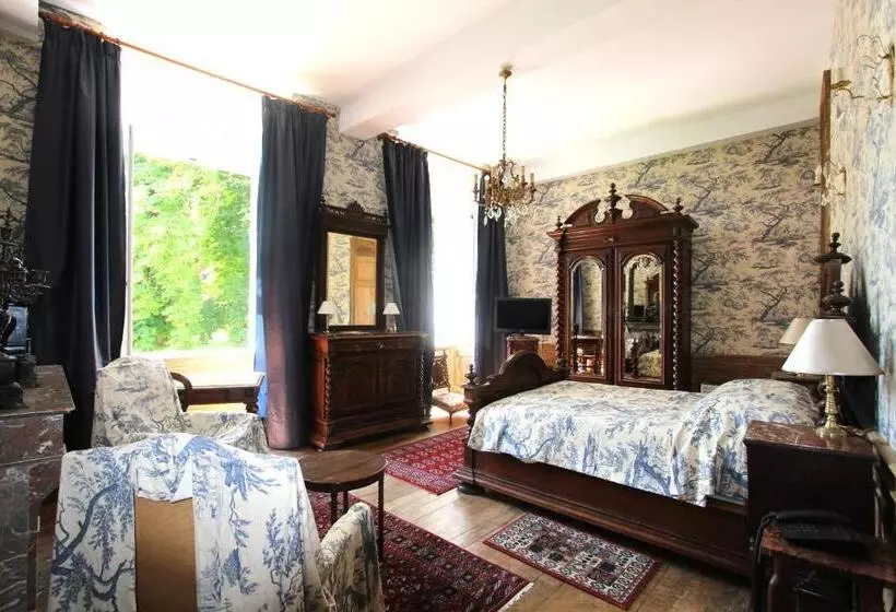 Hotelli Château D Island Vézelay
