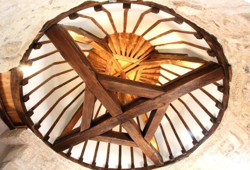 酒店 Château D Island Vézelay