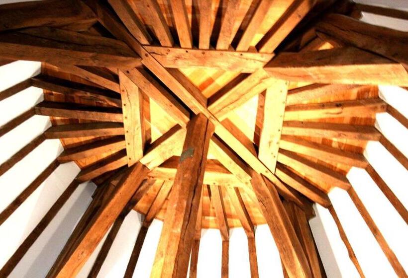 酒店 Château D Island Vézelay