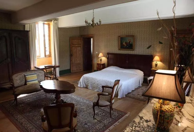 Hotelli Château D Island Vézelay