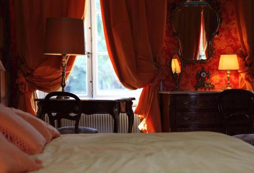 酒店 Château D Island Vézelay