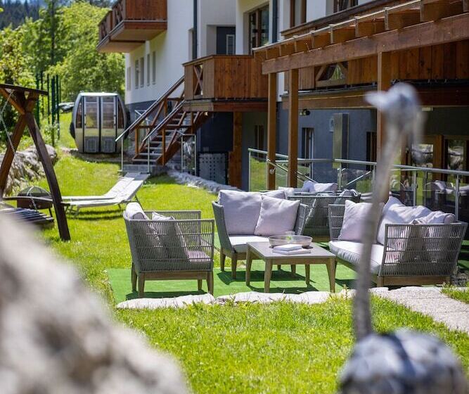 Apart Und Wellnesshotel Dachsteinresort