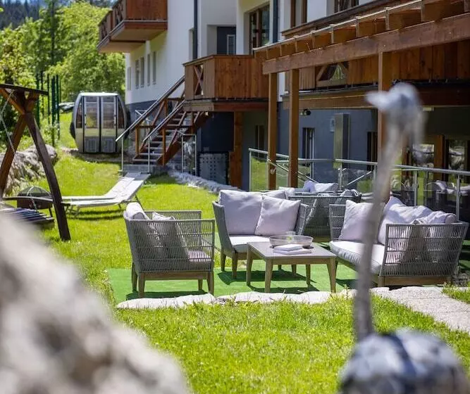 Apart  Und Wellnesshotel Dachsteinresort