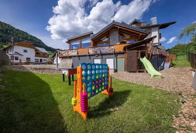 Apart  Und Wellnesshotel Dachsteinresort