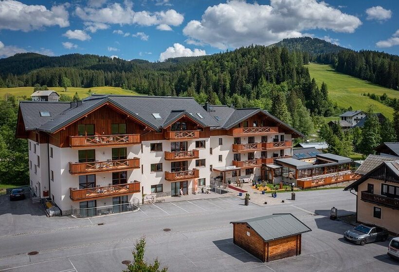 Apart Und Wellnesshotel Dachsteinresort