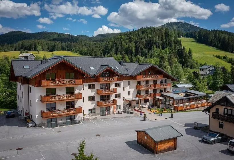 Apart  Und Wellnesshotel Dachsteinresort