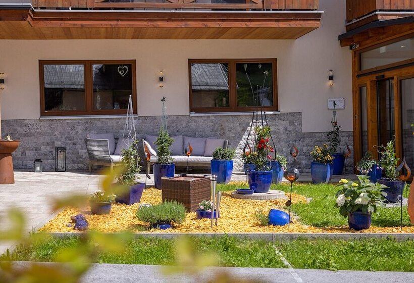 Apart Und Wellnesshotel Dachsteinresort