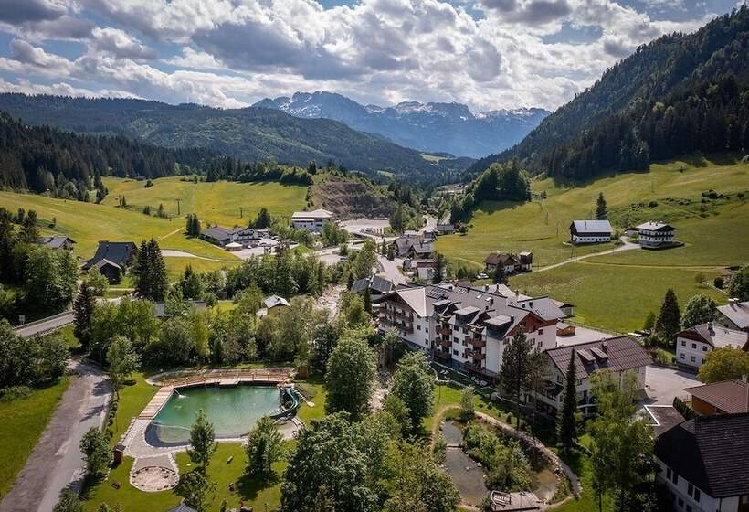 Apart Und Wellnesshotel Dachsteinresort