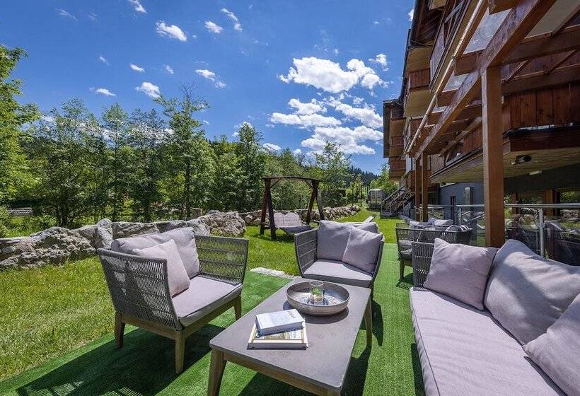 Apart Und Wellnesshotel Dachsteinresort