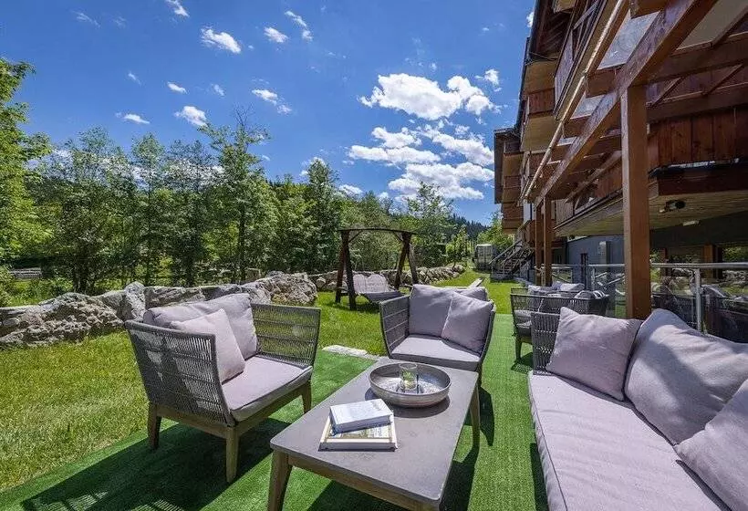 Apart  Und Wellnesshotel Dachsteinresort