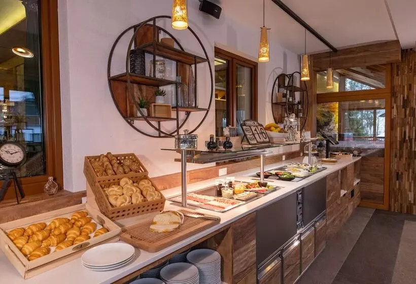 Apart  Und Wellnesshotel Dachsteinresort