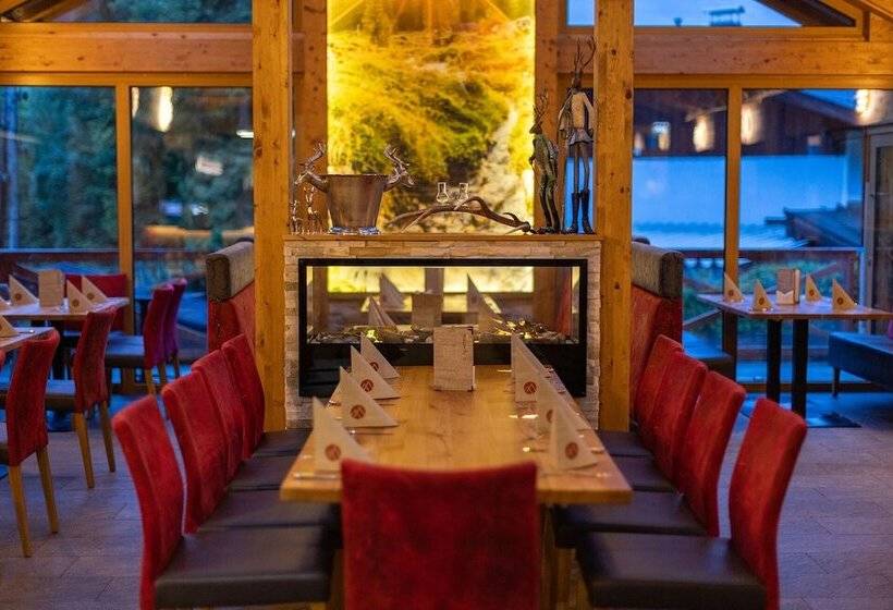 Apart Und Wellnesshotel Dachsteinresort