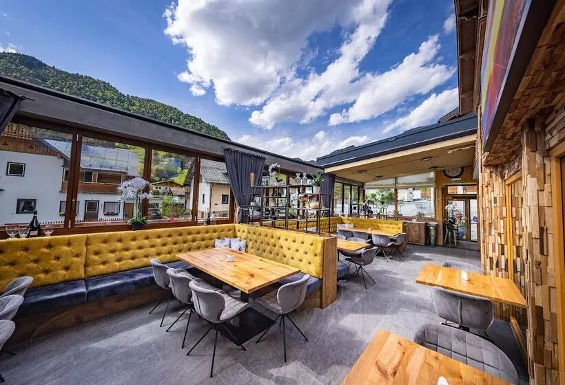 Apart  Und Wellnesshotel Dachsteinresort