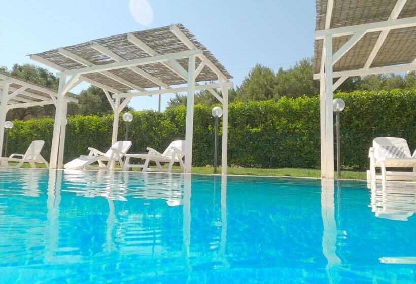 בית מלון כפרי Falco D'oro