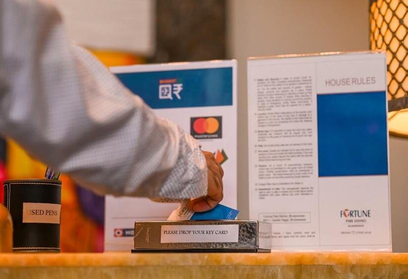 Fortune Park Sishmo, Bhubaneshwar   Member Itc S Hotel Group