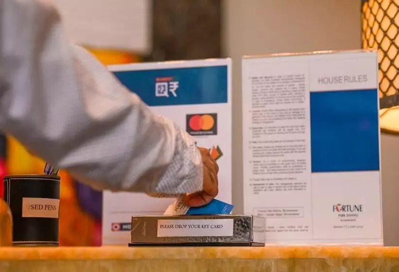 Fortune Park Sishmo, Bhubaneshwar   Member Itc S Hotel Group