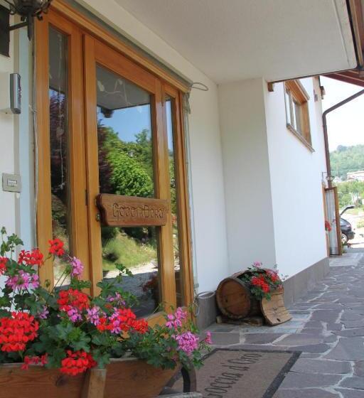 Hotel Garnì Goccia D'oro