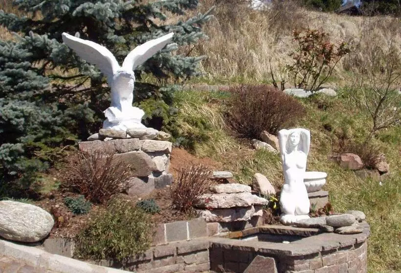 Hotelli Garnì Goccia D'oro