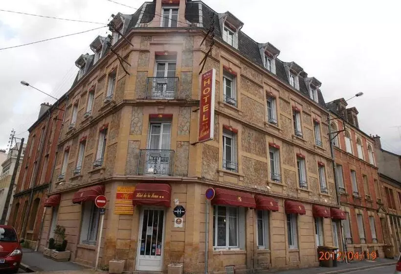 هتل Hôtel De La Meuse