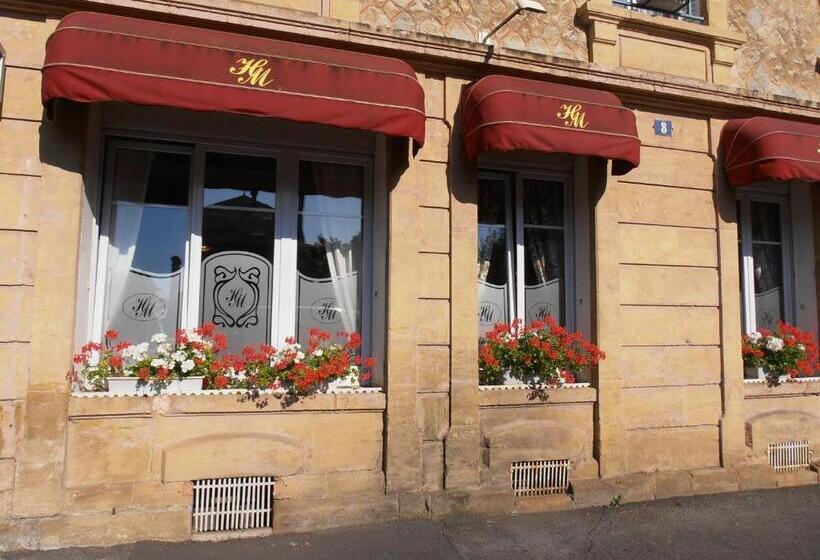 호텔 Hôtel De La Meuse