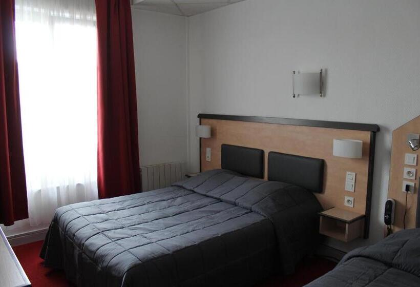 호텔 Hôtel De La Meuse