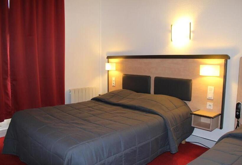 호텔 Hôtel De La Meuse