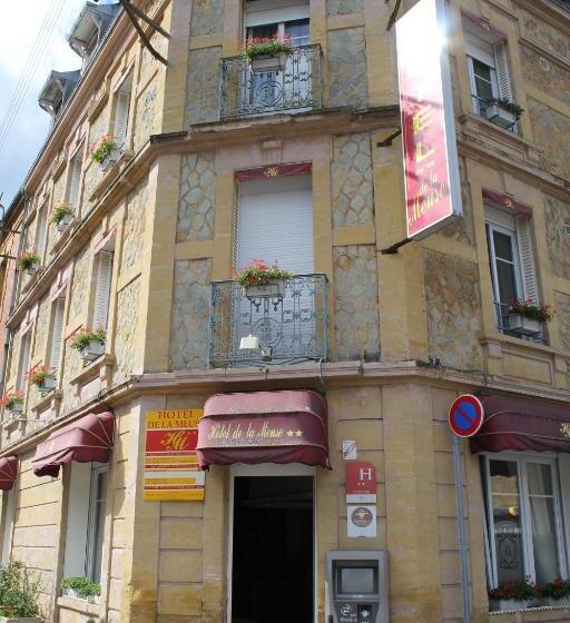 호텔 Hôtel De La Meuse