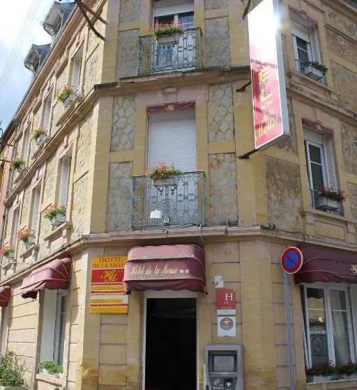 هتل Hôtel De La Meuse