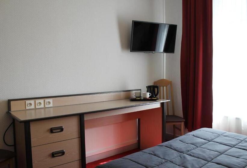 호텔 Hôtel De La Meuse