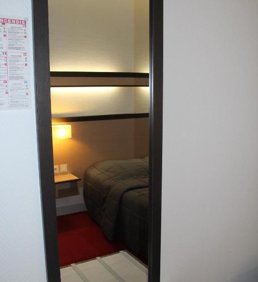 호텔 Hôtel De La Meuse