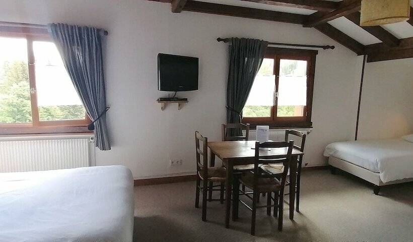 Отель Le Taconet