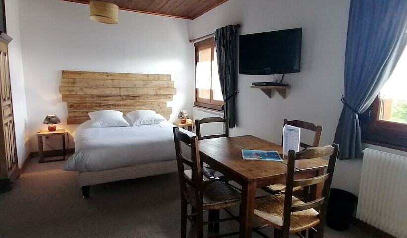 Отель Le Taconet