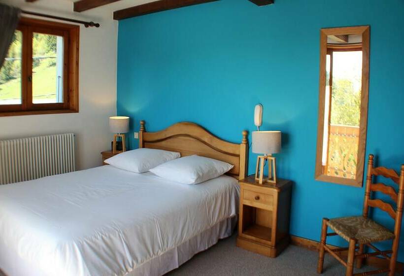 Отель Le Taconet