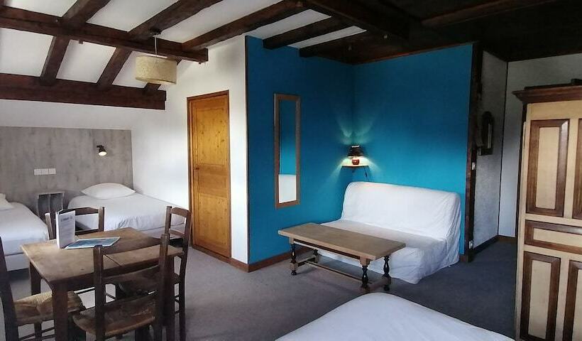 Отель Le Taconet