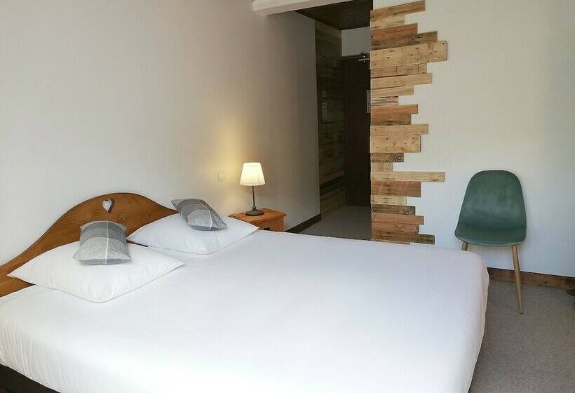 Отель Le Taconet