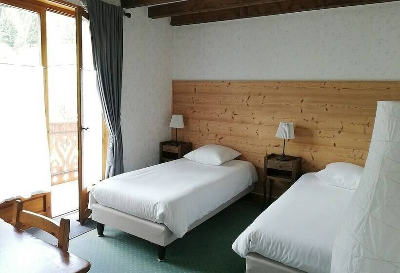 Отель Le Taconet