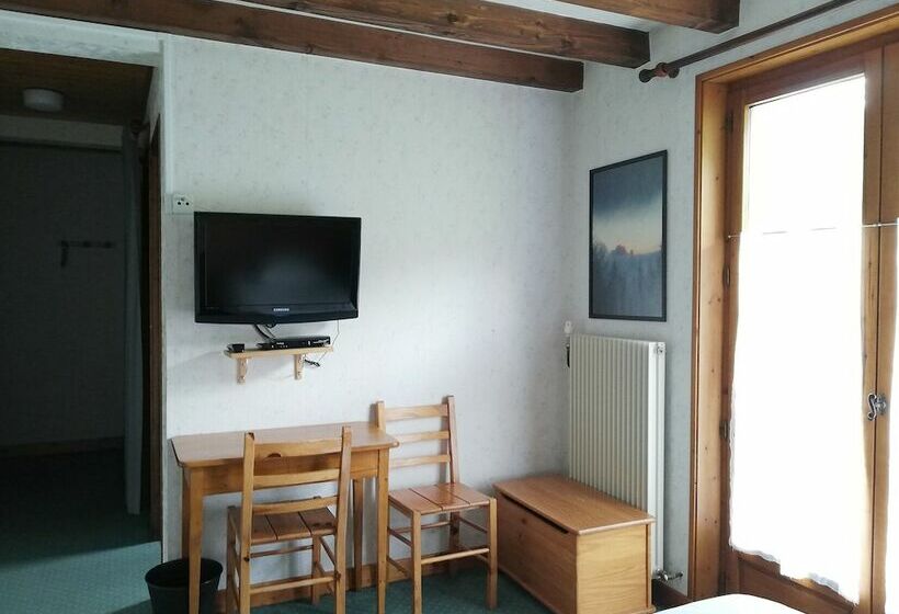 Отель Le Taconet