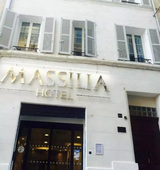 ホテル Massilia