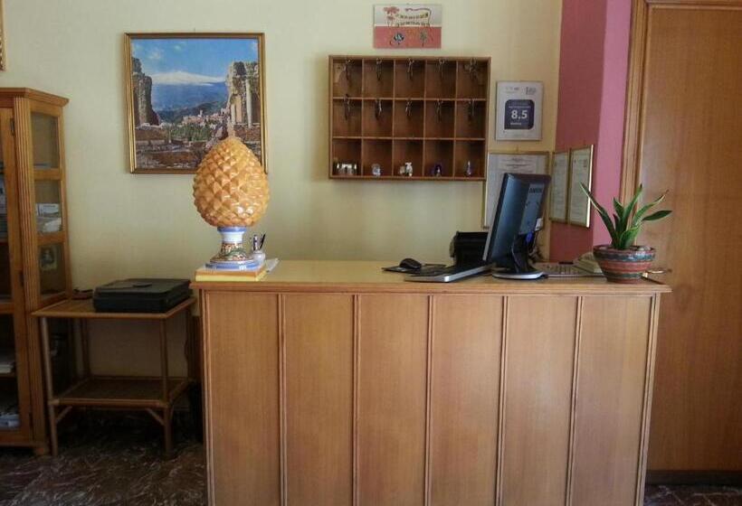 Hotel Pensione Cundari