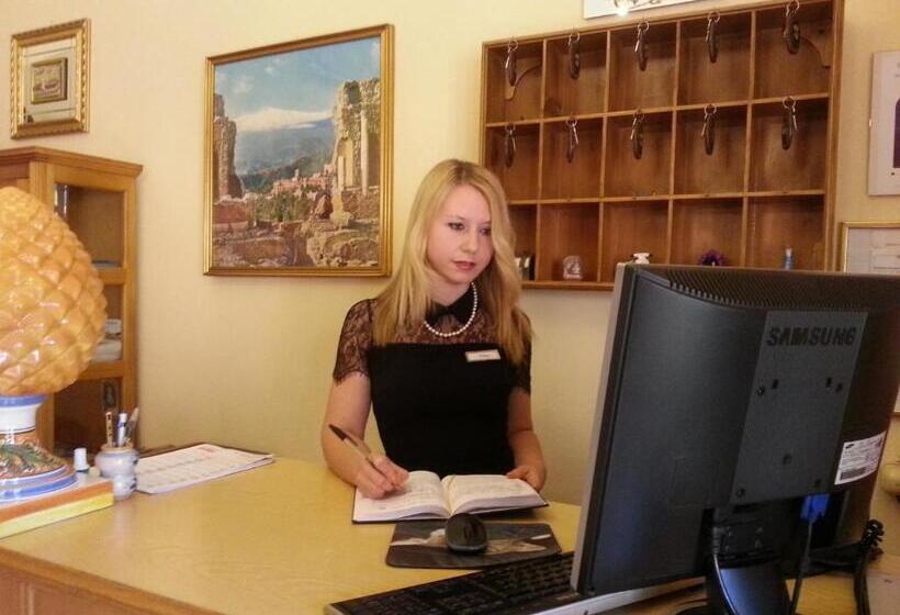 Hotel Pensione Cundari