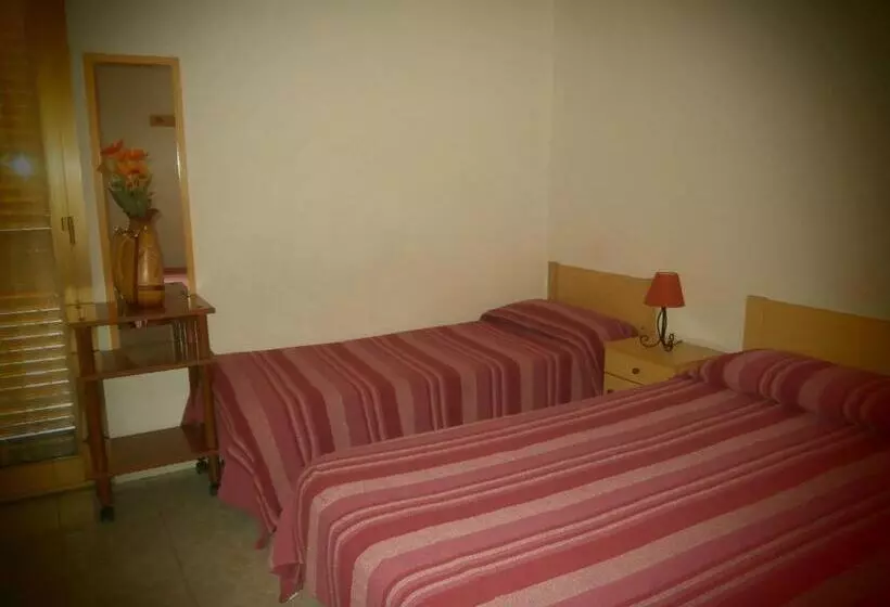 Hotel Pensione Cundari