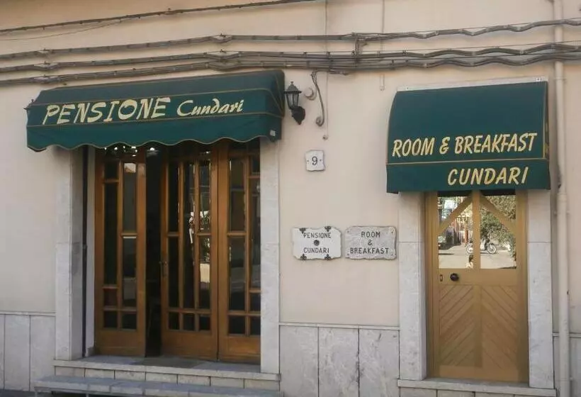 Hotel Pensione Cundari