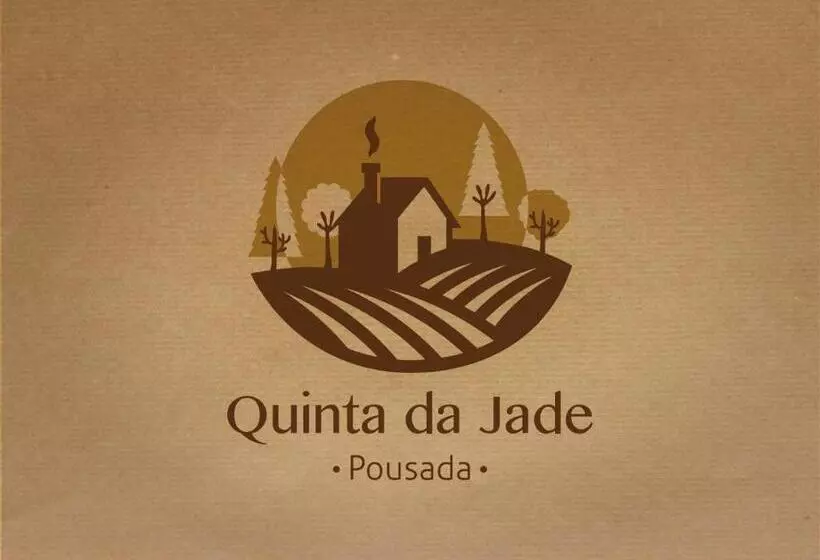Hotelli Pousada Quinta Da Jade
