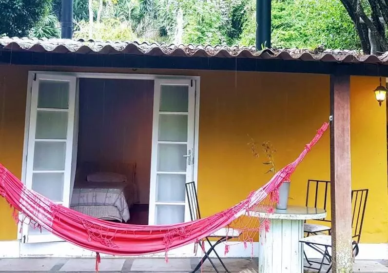 Hotelli Pousada Quinta Da Jade