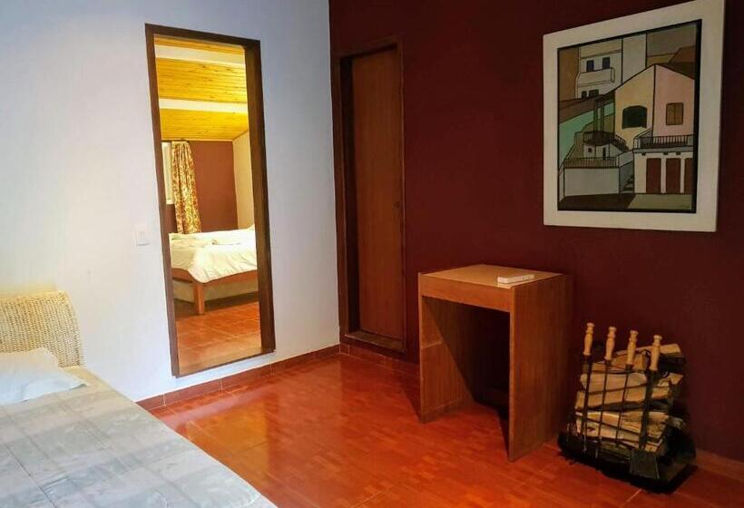 호텔 Pousada Quinta Da Jade