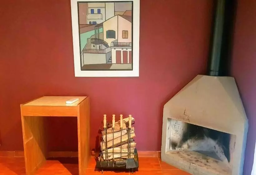 Hotelli Pousada Quinta Da Jade