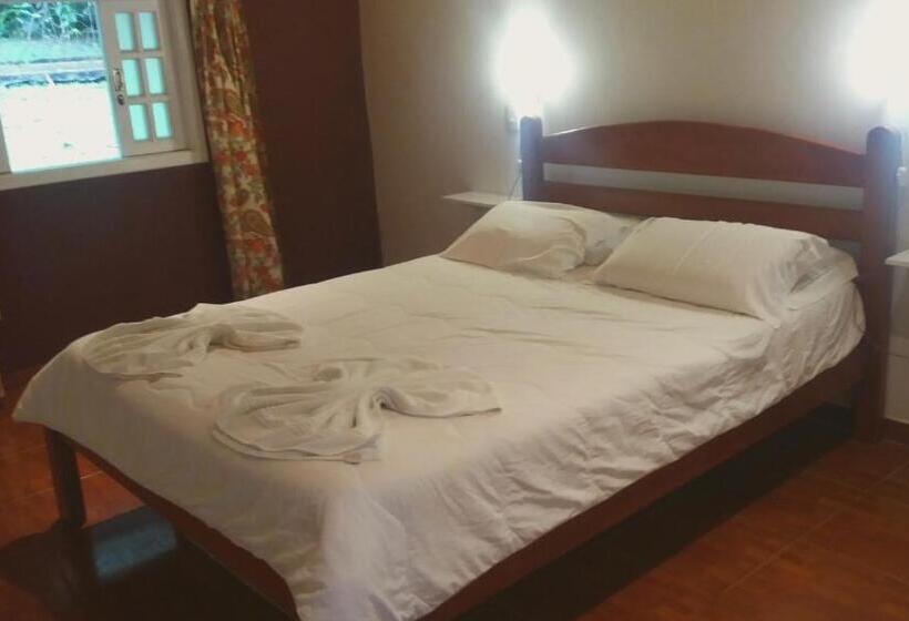 호텔 Pousada Quinta Da Jade