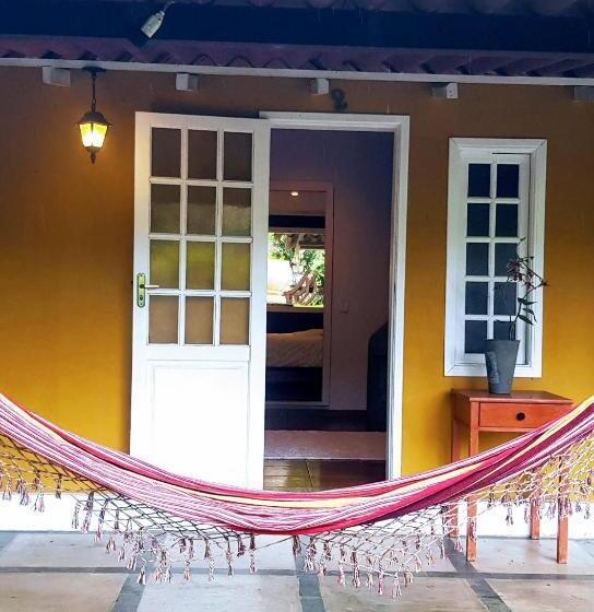 호텔 Pousada Quinta Da Jade