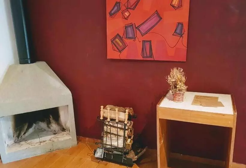 Hotelli Pousada Quinta Da Jade