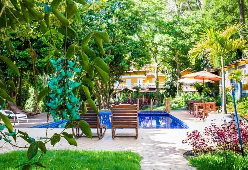 Hotelli Pousada Quinta Da Jade